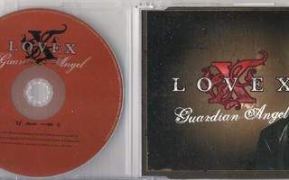 LOVEX - Guardian angel CDS 2006 Enhanced