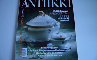 ANTIIKKI - lehti 1 / 1994