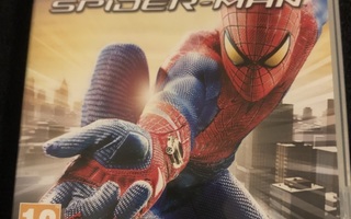 PS3- The Amazing Spider-Man
