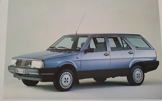 Fiat Regata -esite 1988