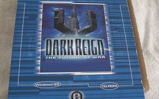 PC: Dark Reign (Big Box)