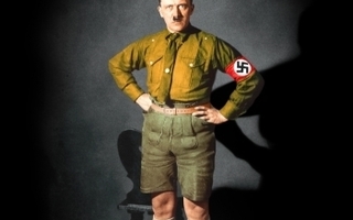 Hitler Pahan Lähettiläs	(65 104)	UUSI	-FI-	suomik.	DVD