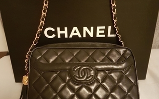 Upea Chanel vintage(1997) olkalaukku.