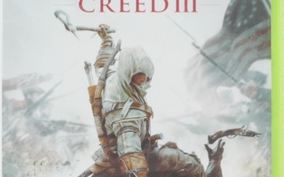 Assassin's Creed III