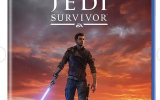 Star Wars JEDI SURVIVOR (PS5), CIB