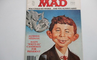 MAD NO. 218