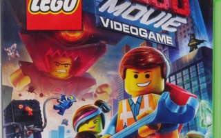 Lego The Lego Movie Videogame