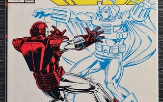 Iron Man #219 - 1987