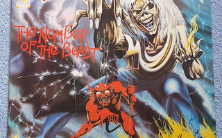Iron Maiden – The Number Of The Beast