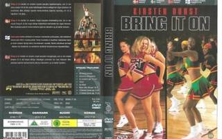 Bring It On  -  Anna Palaa  -  DVD