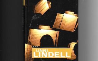 UNNI LINDELL: Orkesterimonttu, SaPo 445 1.p.