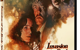 Invasion of the Body Snatchers 4K UHD