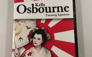 (SL) DVD) Kelly Osbourne: Turning Japanese (2006