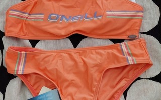 UUDET  176 cm O'Neill oranssit bikinit