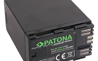 Canon BP-A60 yhteensopiva Li-ion akku 6900mAh (t