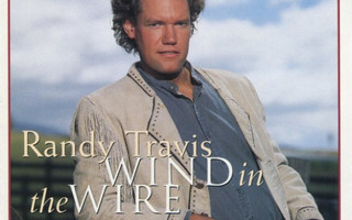 Randy Travis • Wind In The Wire CD