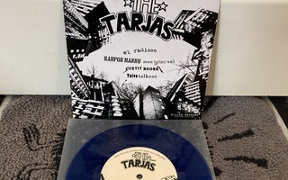 The Tarjas / The Chromosomes 7" (Sininen levy)