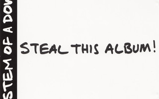 System Of A Down – Steal This Album!