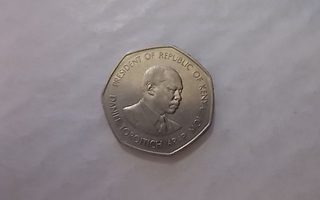 5 shillings v.1994