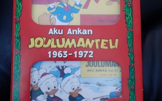 Aku Ankan joulumantelit