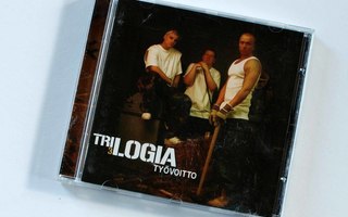 Trilogia - Työvoitto [2004] - CD