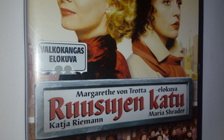(SL) DVD) Ruusujen katu - Rosenstrasse (2003)