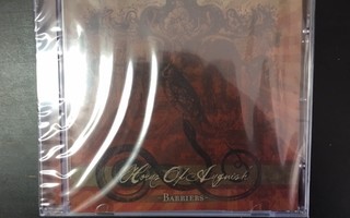 Horns Of Anguish - Barriers CD (UUSI)