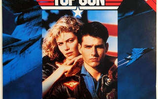Top Gun (1986) [LV 1692] Laserdisc