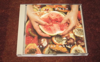 KATE BUSH - EAT THE MUSIC - CD SINGLE