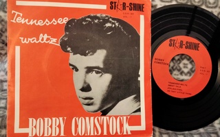 Bobby Comstock 7"