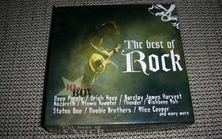 The best of rock CD boxi