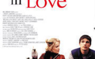 CRAZY IN LOVE	(28 803)	vuok	-FI-	DVD		Josh Hartnett	2004