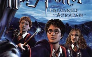 Harry Potter & Prisoner Of Azkaban Xbox (Käytett