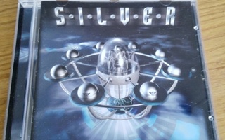 Silver-Intruder,cd