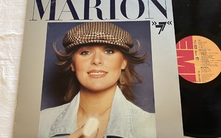 Marion – "77" (HUIPPULAATU LP)