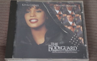 CD The Bodyguard Soundtrack