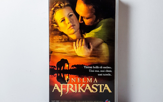 Unelma Afrikasta VHS