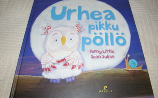 Little - Julian Urhea pikku pöllö