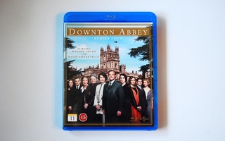 Hieno Downton Abbey, Kausi 4 (2013) Nordic BLU-RAY