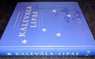 Kalevala-lipas (uusi laitos)