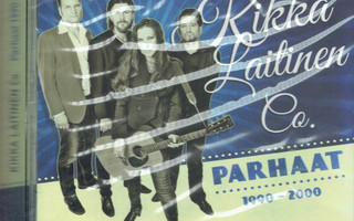 Kikka Laitinen Co - Parhaat 1990-2000