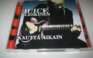Juice Leskinen - Kautta Aikain  (2xCD)