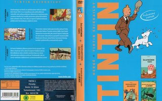 Tintin Seikkailut 3	(30 135)	k	-FI-		DVD				3 tarinaa,