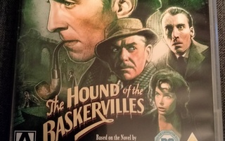 The Hound Of The Baskervilles Blu-Ray