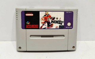 SNES - NHL 97