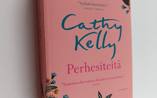 Cathy Kelly : Perhesiteitä (ERINOMAINEN)