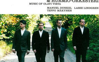 JUKKA PERKO & HURMIO-ORKESTERI : Music of Olavi Virta