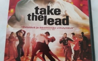 Take The Lead - DVD (Antonio Banderas) - DVD