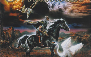 Nightwish (CD) VG+++!! Tales From The Elvenpath