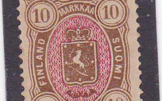 1885  10 MK *